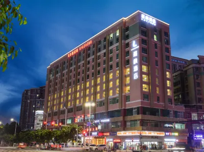 Lavande Hotel (Guangzhou Tonghe Southern Hospital Southern Medical University) Các khách sạn ở Khu Baiyun Tonghe và Longdong