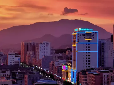 City Comfort Inn Hotel (Xinyi Donghuicheng)