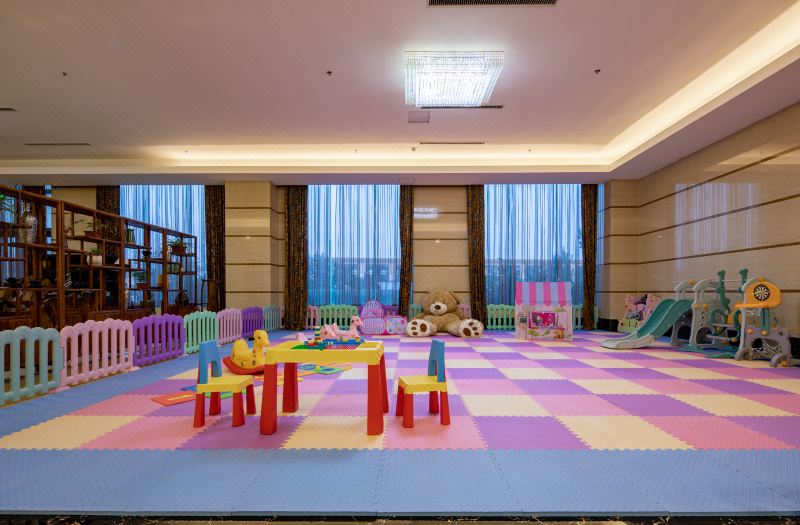 Hongda Ge'er Lidu Hotel (Yantai International Airport Store) photo 5