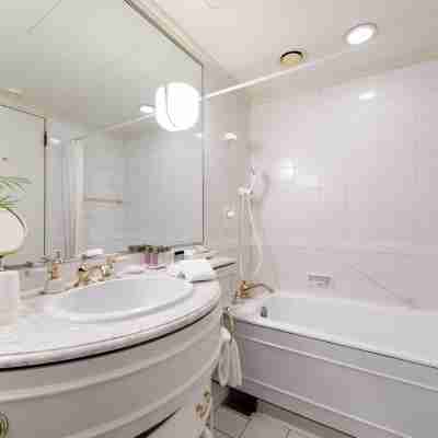 Dai-Ichi Hotel Tokyo Rooms