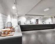 a&o Frankfurt Galluswarte - Bữa sáng