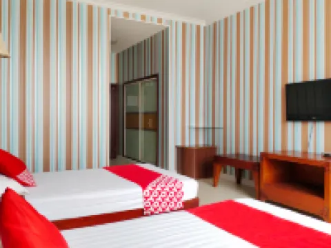 Huangdu Wenquan Hotel Dacheng İlçesi otelleri