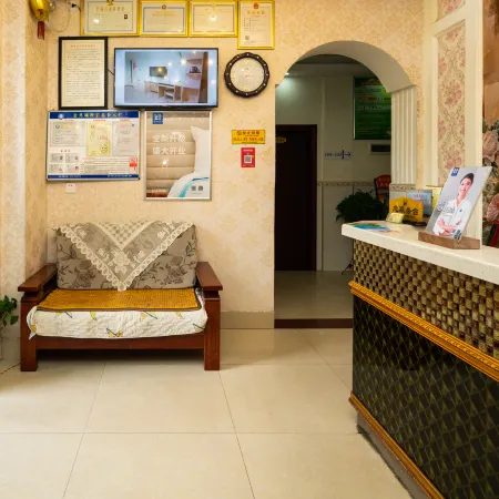 baisejinhongHOTEL