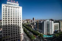 Ding He International Hotel - parking