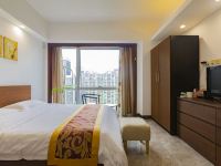 广州柏雅酒店式公寓 - 豪华大床房