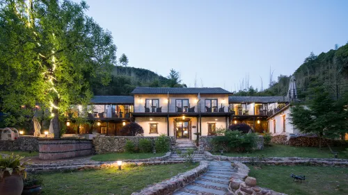 Floral Hotel ·Anji Cishanzhong Hotel