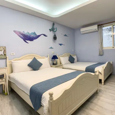Hualian Dawan Các khách sạn gần Đại sảnh Tổng hợp