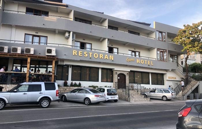 Hotel Olimpija Plus