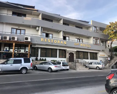 Hotel Olimpija Plus Hotels in Kumbor