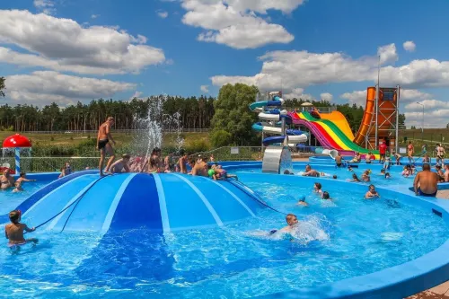 Riviera Wellness Resort (Ривьера Велнесс Резорт) - С бассейном