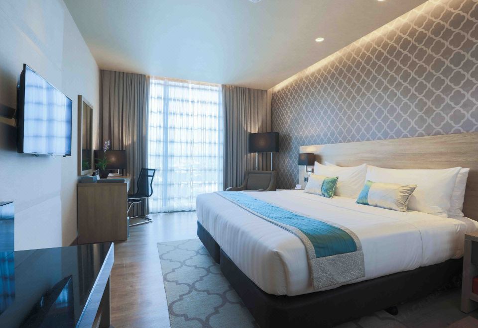 세부 호텔 전경