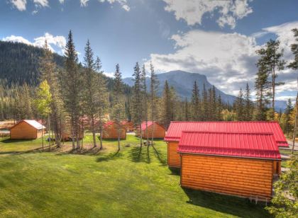 Jasper East Cabins