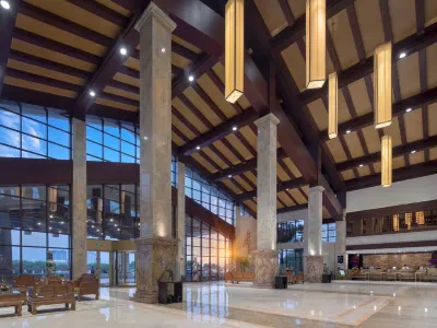 Hangzhou Blossom Water Museum Hotel Các khách sạn ở Khu Tiêu Sơn