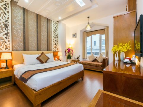 Vilion Boutique Hotel Ben Thanh