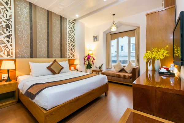 Vilion Boutique Hotel Ben Thanh(Khách sạn Vilion Boutique Bến Thành)_1