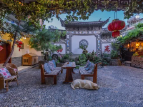 Honglinge Inn (Dali Ancient Town South Gate) Hotels in Dali