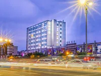 Light travel hotel (jiaxing honghe woolen sweater market store) Hotels near Jiaxing Nanhu Airport