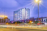 Light travel hotel (jiaxing honghe woolen sweater market store) - 2-نجوم