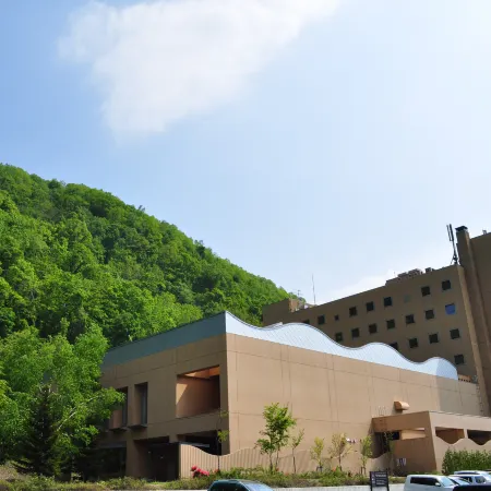 Jozankei Tsuruga Resort Spa Mori No Uta