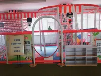 Blue Bay International Hotel - Gym