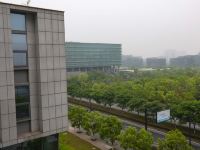 杭州未来科技城亚朵轻居酒店 - 酒店景观