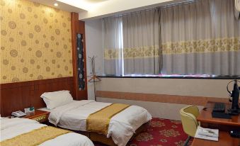Shitai Chacheng Business Hotel