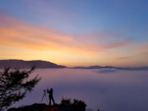 Zhalantun Chaihe Moon Town Baixing Renjia Leisure Inn