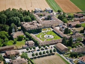 Il Castello di San Gaudenzio