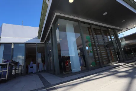 1010 Hotel Отели рядом с достопримечательностью «Мондрийская резиденция Condominium Corporation»