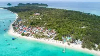 Sutera @ Mantanani Island Resort & Spa - Romantic