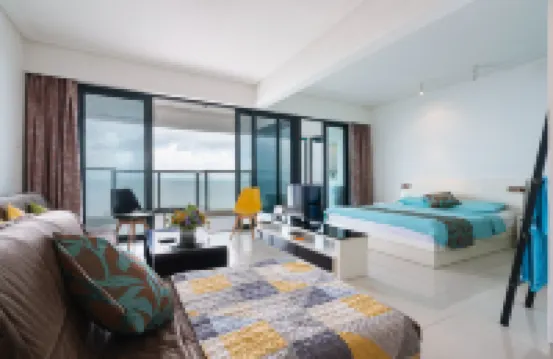 北海途愉一線海景酒店公寓