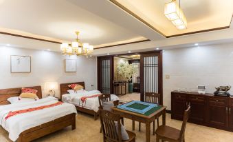 Wuzhen Yanxi Holiday Villa