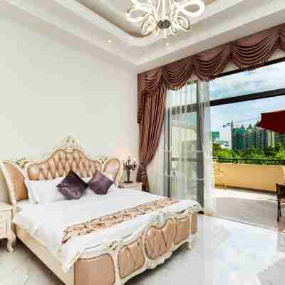 Lv Zhongmin Holiday Villa Rooms