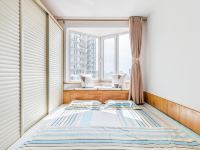 威海悦海锦宿公寓 - 中式二室二厅套房