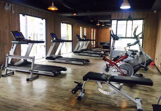 모얼 아파트 객실