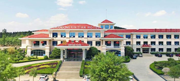 Xintian Hotel Ξενοδοχεία στην πόλη Επαρχία Φέι