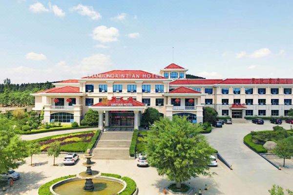 费县新天居大酒店