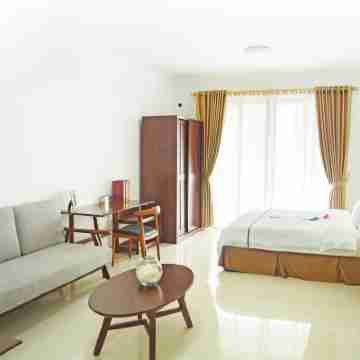 D.I.Riviera International Hotel Rooms