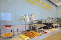 City Comfort Inn Hotel (Xiaogan Xiaochang Huayuan Avenue) - breakfast