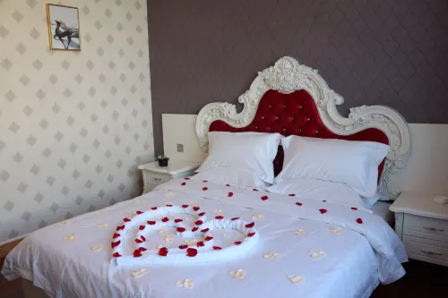 Jianshui Wangle Express Hotel (Gucheng Small Train Store) - Bintang 2