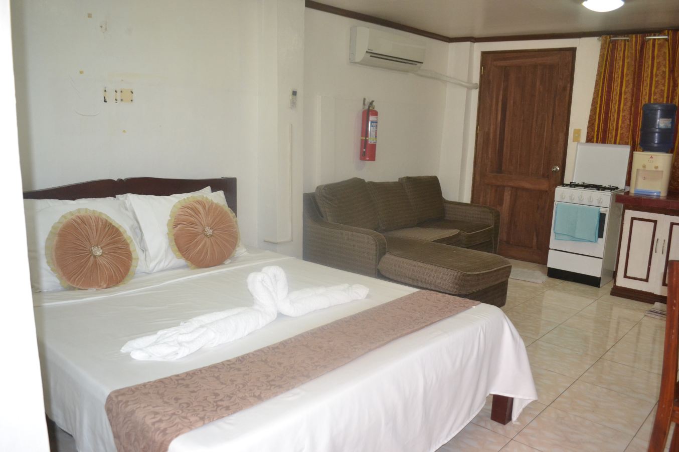 Villa Prescilla Hotels in Dumaguete