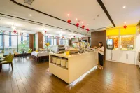 Merlinhod Hotel (Heshan Square) - breakfast