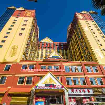 Fengzeyuan Hotel (Xishuangbanna Jinghong Peacock Lake) Hotel Exterior