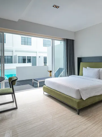 รูปภาพของโรงแรม เอส ราม