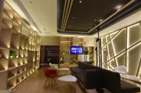 格麗ホテル（蘭州西客駅） - Wi-Fi