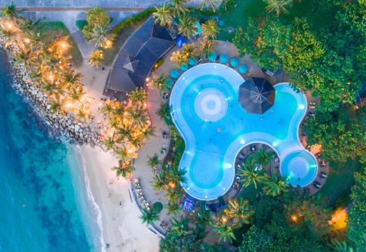 코타키나발루 해변