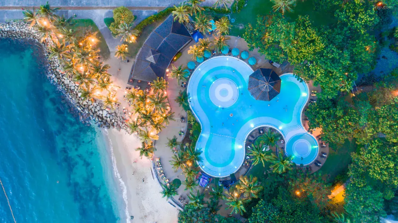 코타키나발루 우기여행