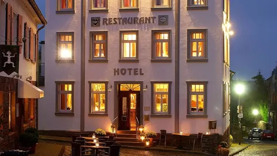 Zur Ewigen Lampe Romantisches Landhotel & Restaurant