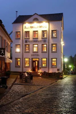 Zur Ewigen Lampe Romantisches Landhotel & Restaurant