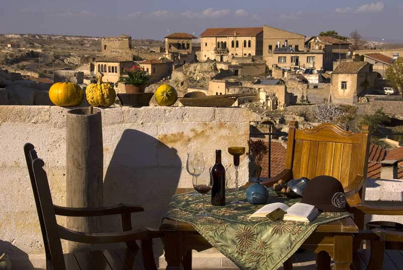 Perimasali Cave Hotel - Cappadocia